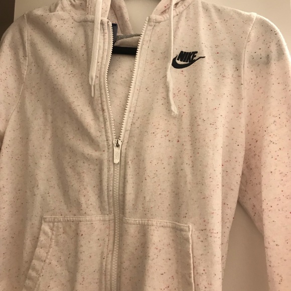 Nike Sweaters - Nike speckled Sweater
